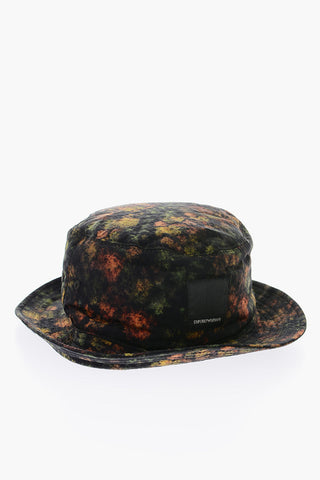 EMPORIO Tie Dye Effect Cloche R-Ea Hat