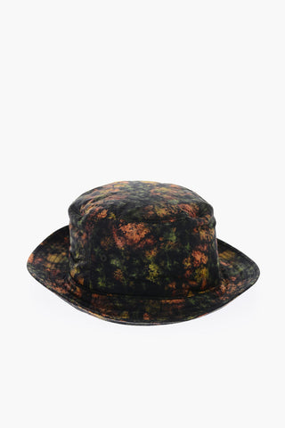 EMPORIO Tie Dye Effect Cloche R-Ea Hat