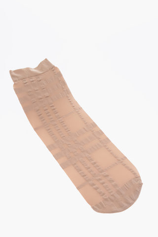 Sheer Socks