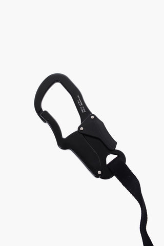 Marsupio a Tinta Unita in Nylon