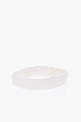 EMPORIO EA7 Stretch Cotton Headband