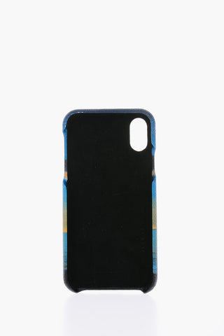 printed Iphone X/XS cover case