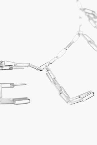 Logoed Chain Necklace