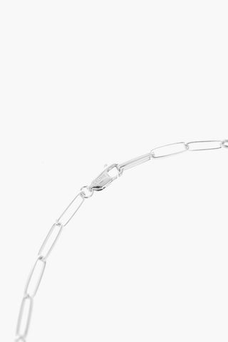 Logoed Chain Necklace