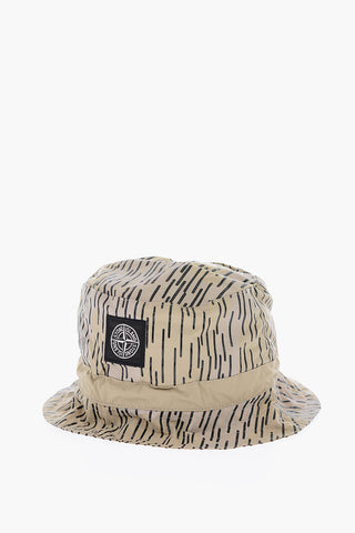 Patterned Bucket Hat
