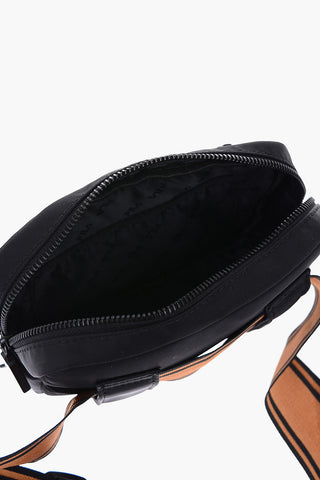 Mesh Details SAFETY Bum Bag