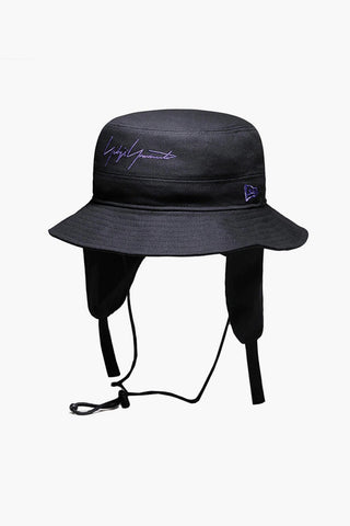 NEW ERA Bucket in Cotone con Ricamo Logo