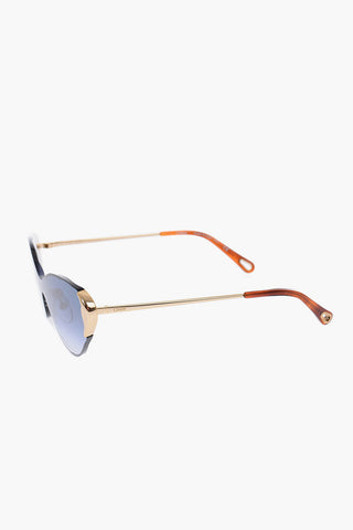 Occhiali da sole CURTIS con montatura cat-eye
