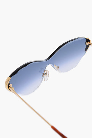 Occhiali da sole CURTIS con montatura cat-eye