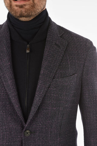ID Zip Closure IDENTITY Blazer