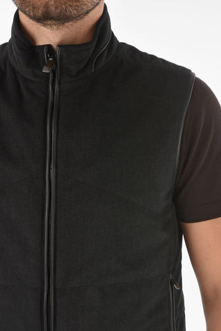 ID Sleeveless Reversible IDENTITY Jacket