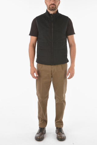 ID Sleeveless Reversible IDENTITY Jacket