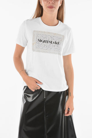 JUN TAKAHASHI printed crew-neck t-shirt