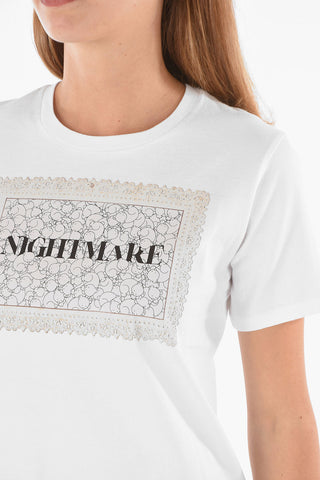 JUN TAKAHASHI printed crew-neck t-shirt