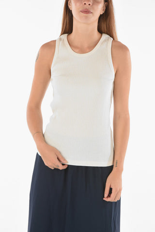 Tank Top DOPS a tinta unita