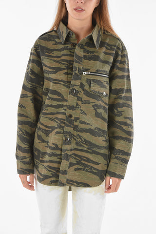 Overshirt TROY Camouflage