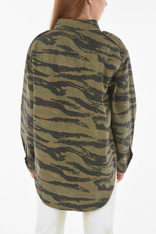 Overshirt TROY Camouflage