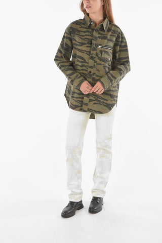 Overshirt TROY Camouflage