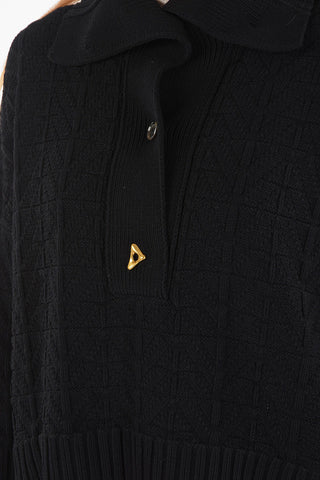 maglia BAY asimmetrica con colletto