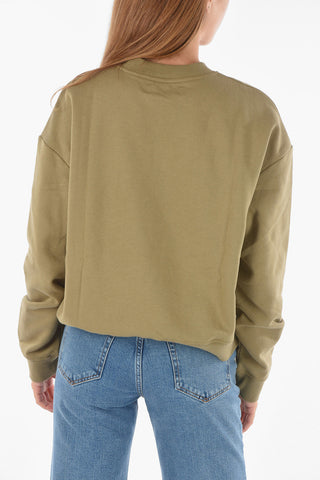 crew-neck KELSEY sweatshirt