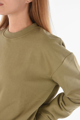 crew-neck KELSEY sweatshirt