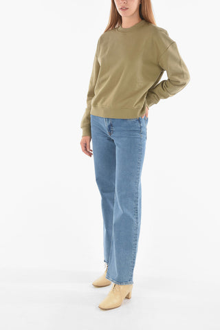 crew-neck KELSEY sweatshirt