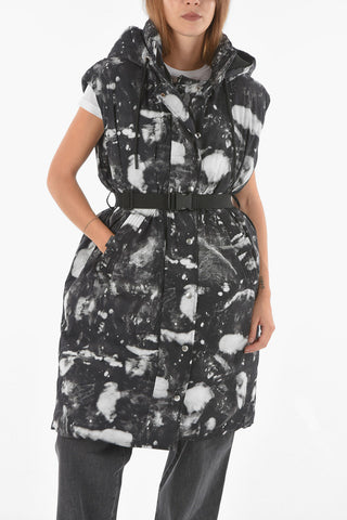 Sleeveless W-LALLA-SL Padded Jacket