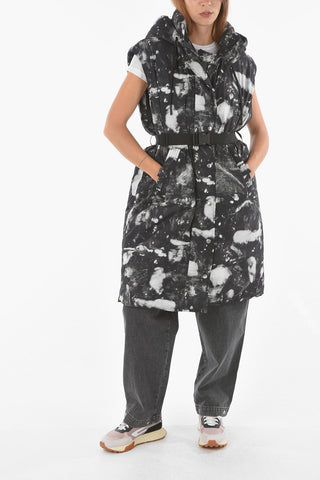 Sleeveless W-LALLA-SL Padded Jacket