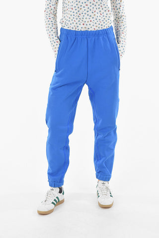 Joggers a 3 tasche con zip alla caviglia