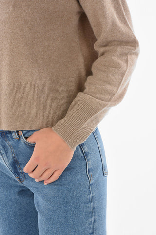 turle-neck cashmere NOLA sweater