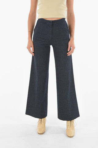 High Waist 4 Pockets COLLOT Pants