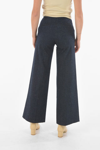 High Waist 4 Pockets COLLOT Pants