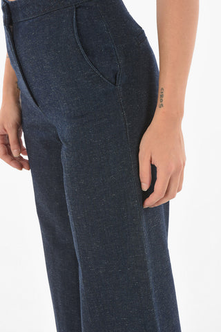 High Waist 4 Pockets COLLOT Pants