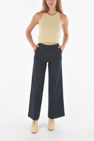 High Waist 4 Pockets COLLOT Pants