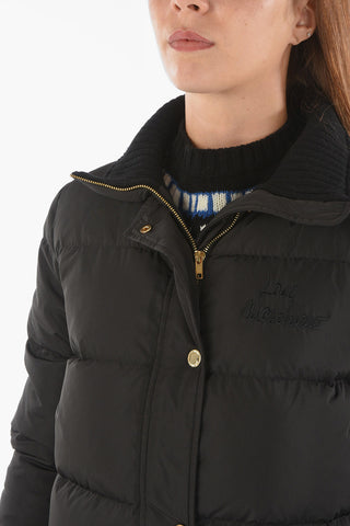 LOVE Front Zipped Buttoned Duvet