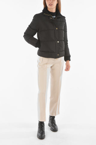 LOVE Front Zipped Buttoned Duvet