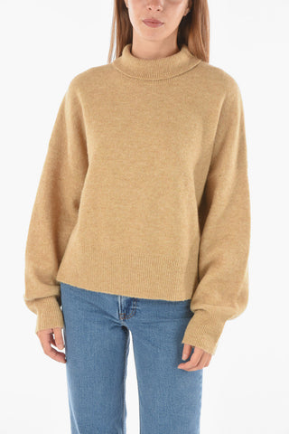 turle-neck NOLA sweater