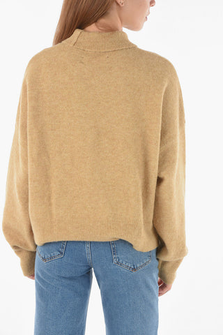 turle-neck NOLA sweater