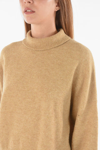 turle-neck NOLA sweater