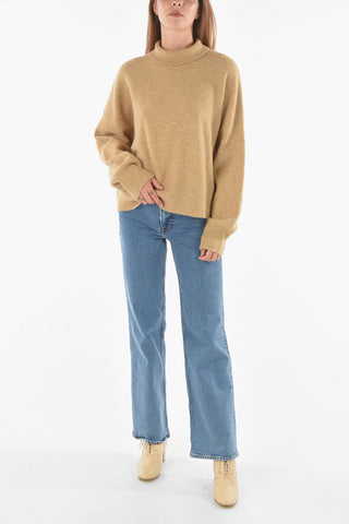 turle-neck NOLA sweater