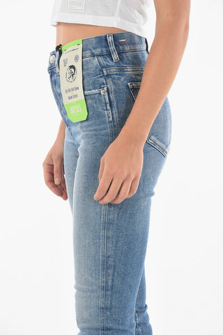 High Waist ARCY Lightwash Jeans L.32