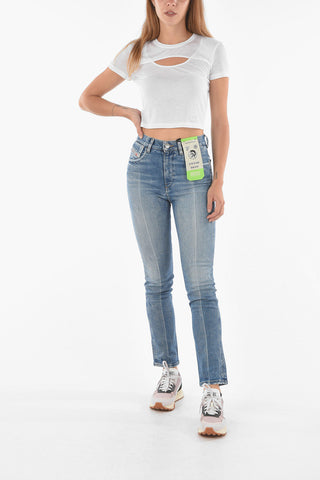 High Waist ARCY Lightwash Jeans L.32