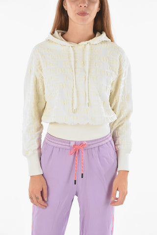 Embossed Logo Hoodie