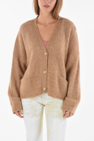 knitted CEYLON crop top