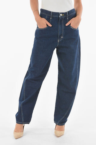 Jeans Twisted Loose Fit