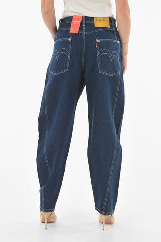 Jeans Twisted Loose Fit