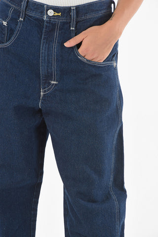 Jeans Twisted Loose Fit