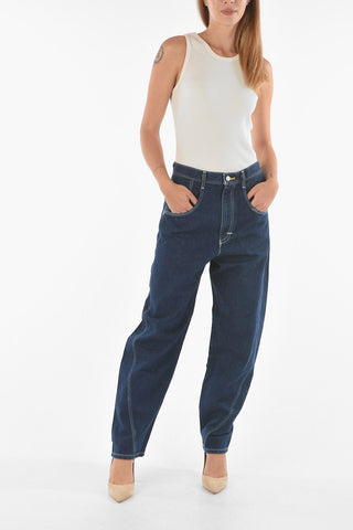Jeans Twisted Loose Fit