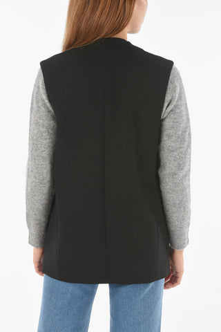 2 Pockets 1 Button ARIKA Vest