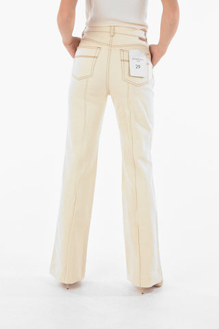 Visible Stiching Slim Fit CONCERT Jeans